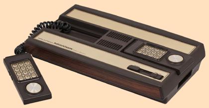 The Intellivision console
