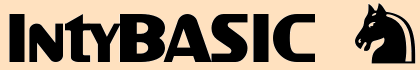 IntyBASIC: logo