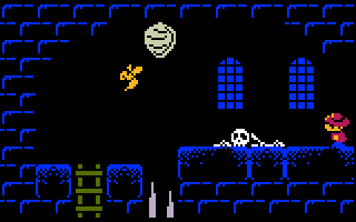 Sydney Hunter and the Sacred Tribe for Intellivision