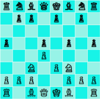 1K Javascript Chess
