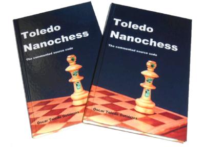 Toledo Nanochess book